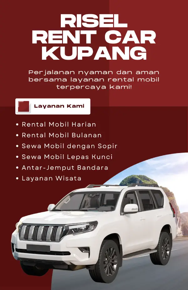 Risel Rent Car Kupang